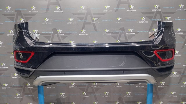 Бампер задній 2GA807421G VAG