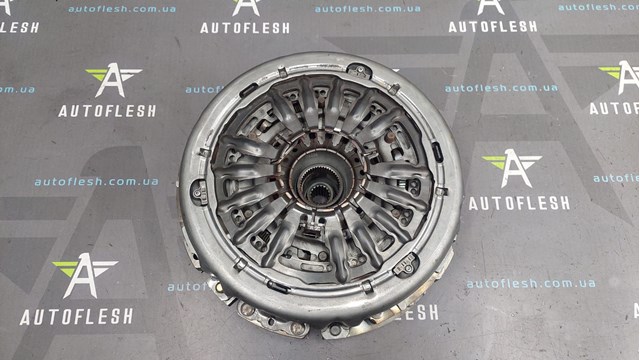 Зчеплення в зборі 302054315R RENAULT