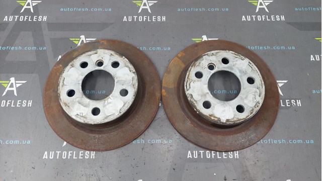 Задні дискові гальма 34216799383 BMW