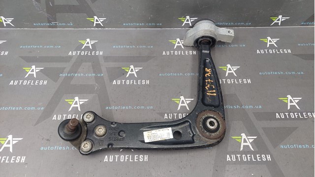 Правий важіль передній нижній підвіски 3521V1 PEUGEOT
