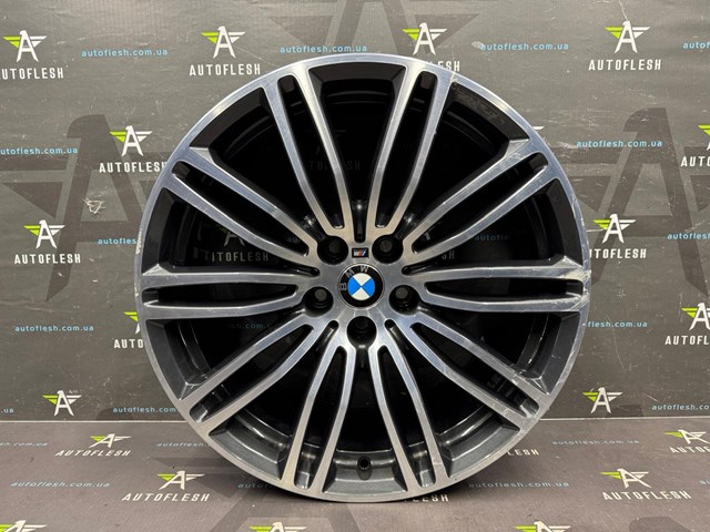 Диски колісні литі (легкосплавні, титанові) 36117855083 BMW