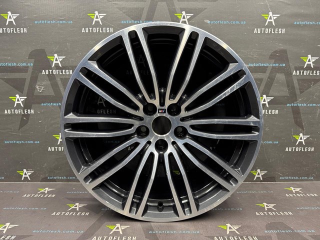 Диски литі (легкосплавні, титанові) 36117855084 BMW