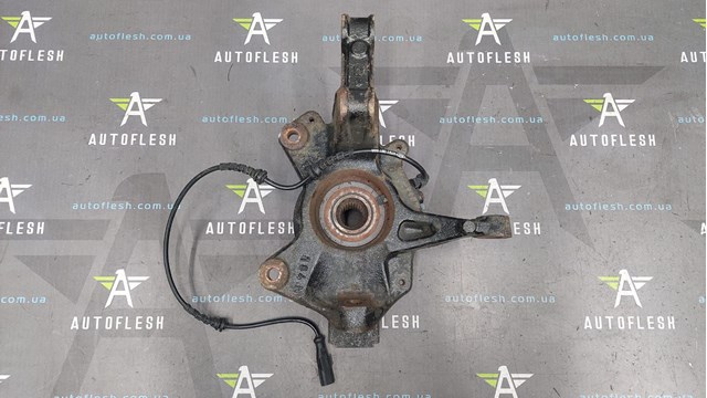 Вісь передня і поворотні кулаки 400140080R RENAULT
