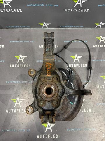 Цапфа - поворотний кулак передній, правий 40014JG000 NISSAN