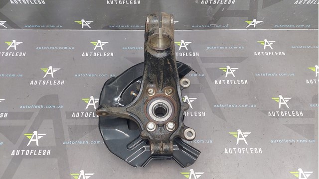 Цапфа поворотного кулака 400154CE0A NISSAN