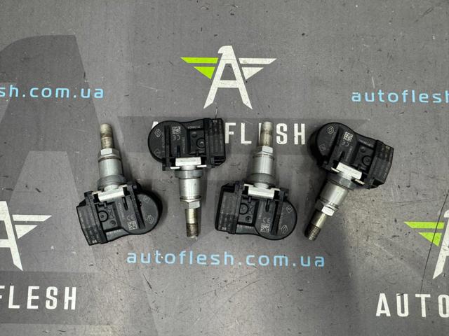 Датчик тиску повітря в шинах Renault Scenic GRAND 3