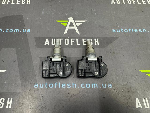 Датчик контролю тиску в шинах 407003VU0A RENAULT