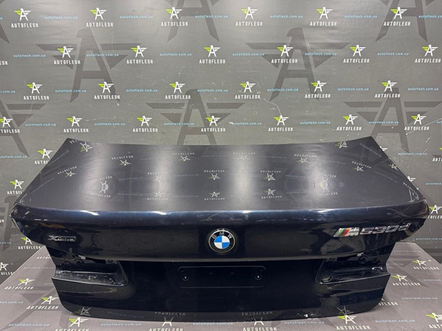 Кришка багажника кузова 41007440695 BMW