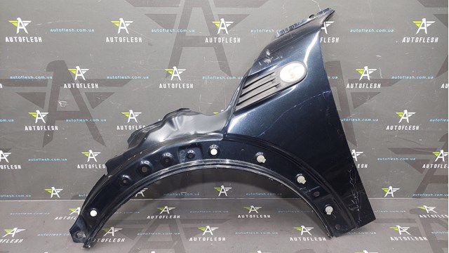 Ліве переднє крило 41352754725 BMW