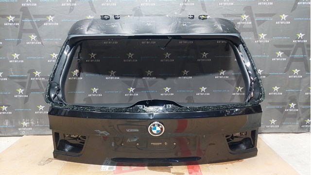 Задні двері багажника BMW X5