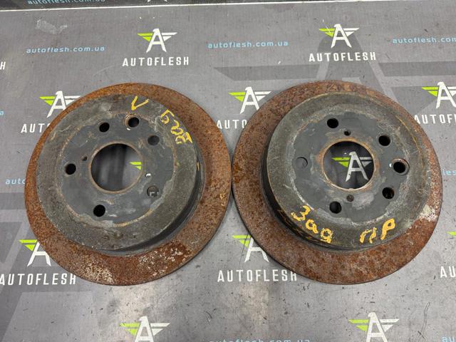 Дискові гальма 4243153020 TOYOTA