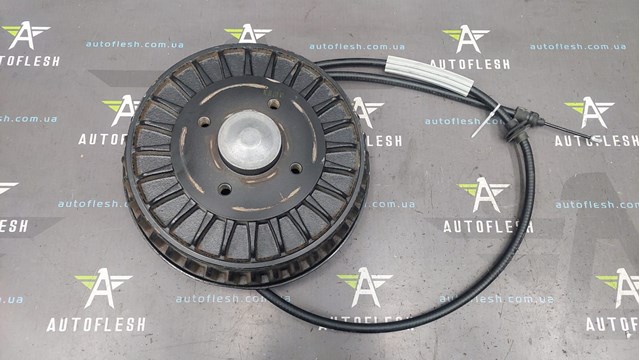 Підшипник ступиці задньої 432103106R RENAULT
