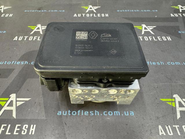 Гідроблок АБС 476607029R RENAULT