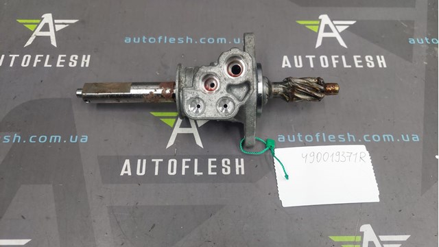 Кермова рейка 490019371R RENAULT