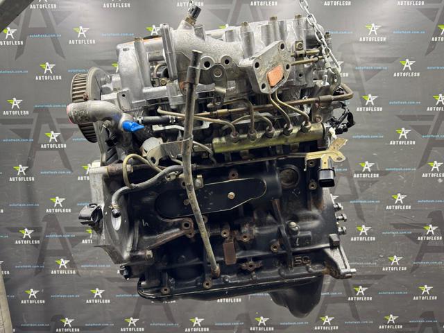 Двигун у зборі 4D56 MITSUBISHI