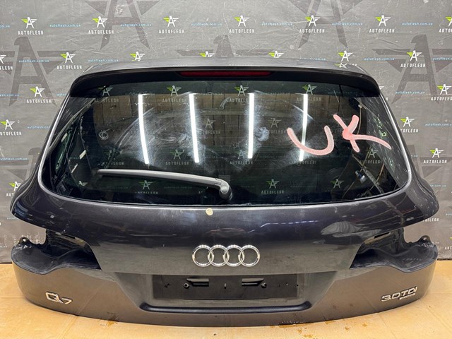 Задні двері багажника 4L0827023 VAG