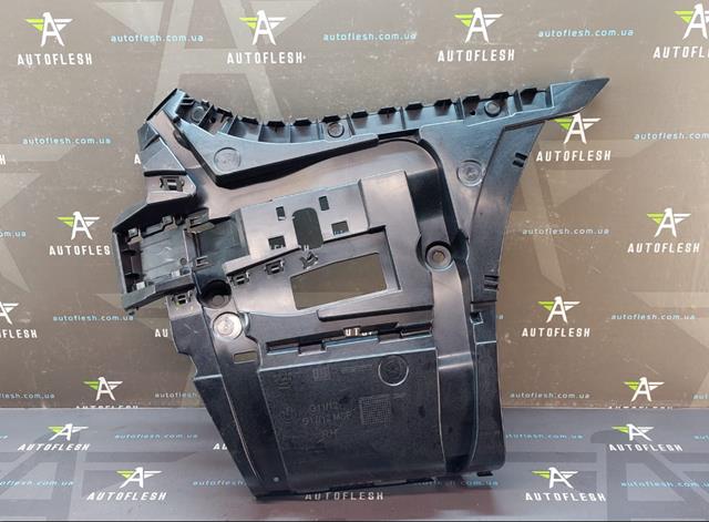 Кронштейн бампера заднього, правий 51127357148 BMW