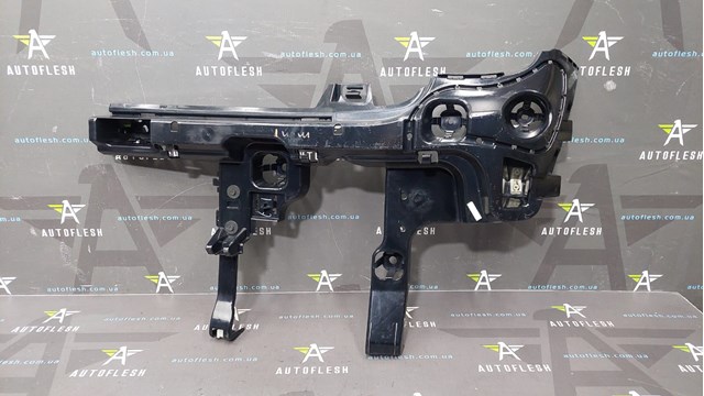 Кронштейн бампера заднього, правий 51127411146 BMW