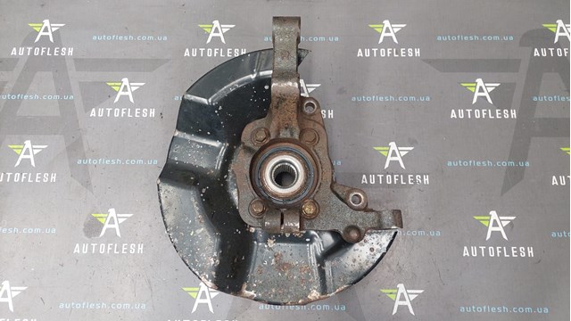 Кулак поворотний передній правий 517162B050 HYUNDAI