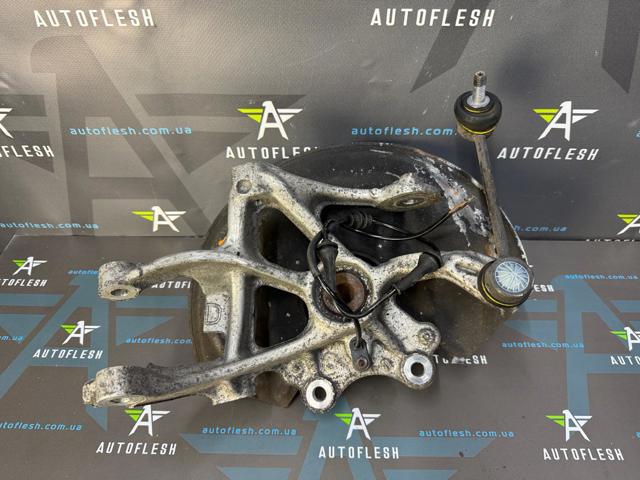Цапфа поворотного кулака 517629 PEUGEOT