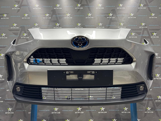 Кожух бампера переднього 52119YP955 TOYOTA