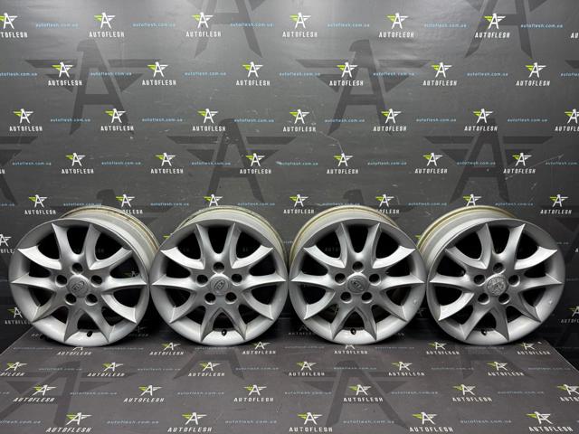 Диски колісні литі (легкосплавні, титанові) 529101H130 HYUNDAI