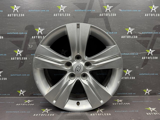 Диски литі (легкосплавні, титанові) 529103U200 HYUNDAI