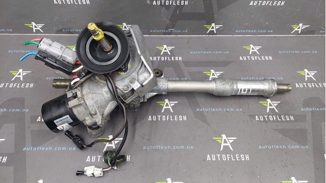 Кермова рейка 53601SMJP99 HONDA