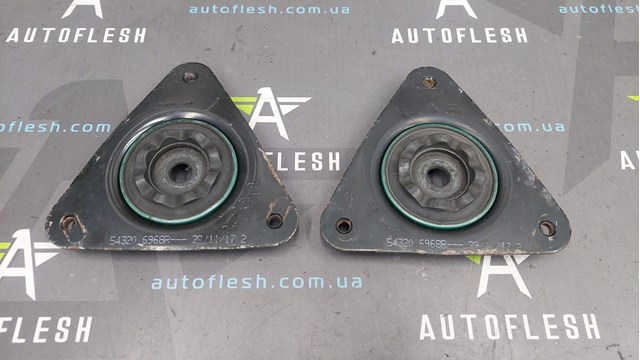 Кріплення переднього амортизатора 543206968R RENAULT