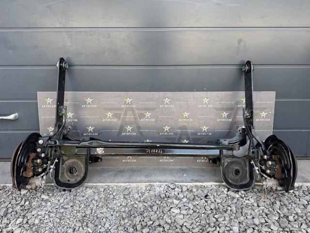 Механізм управління задньої осі 555016630R RENAULT