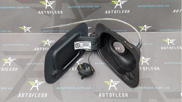 Шланг заливної горловини, паливного бака 5G0809857 VAG