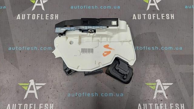 Внутрішній дверний замок 5K1837016B VAG