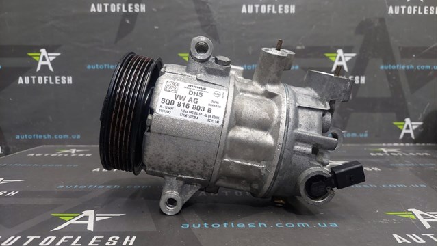Компресор кондиціонера 5Q0816803 VAG