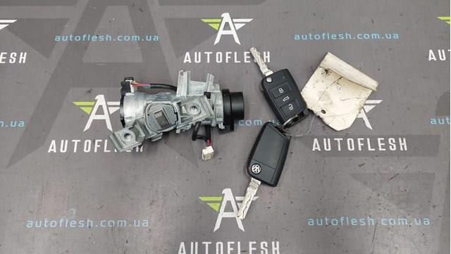 Контактна група замка запалювання Volkswagen Tiguan Allspace 