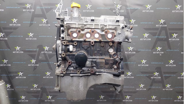 Двигун у зборі 6001549085 RENAULT