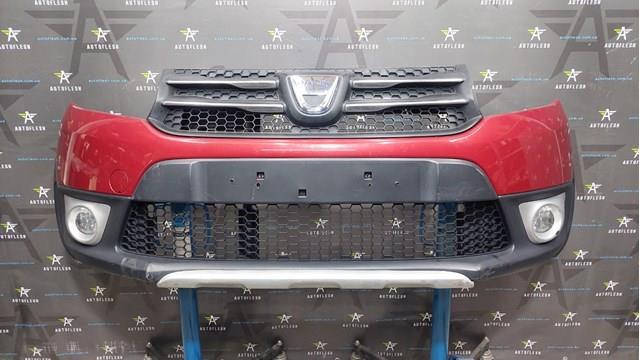 Бампер передній 620220802R RENAULT