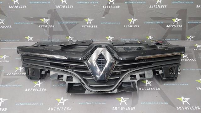 Захисна решітка радіатора 622562901R RENAULT