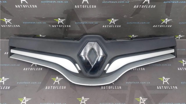 Решітка радіатора 623101381R RENAULT
