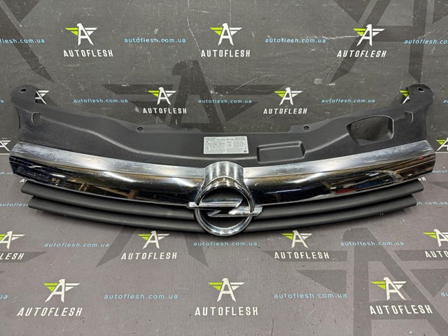 Облицювання радіатора 6320115 OPEL