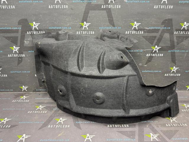 Підкрилок переднього крила, правий задній 638450007R RENAULT