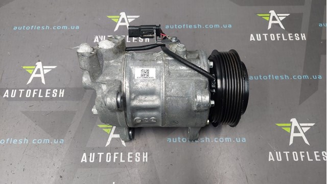 Компресор кліматичної установки 64526842618 BMW