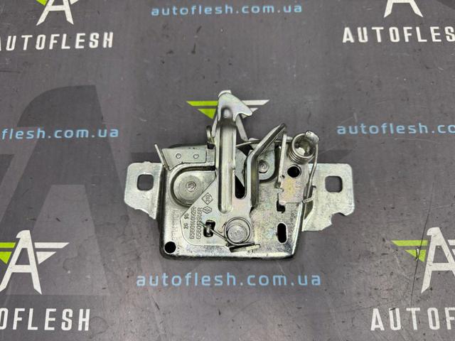 Запор капота (замок і привід замка капота) 656014092R RENAULT
