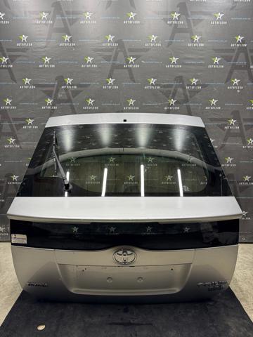 Задні двері багажника 6700547080 TOYOTA