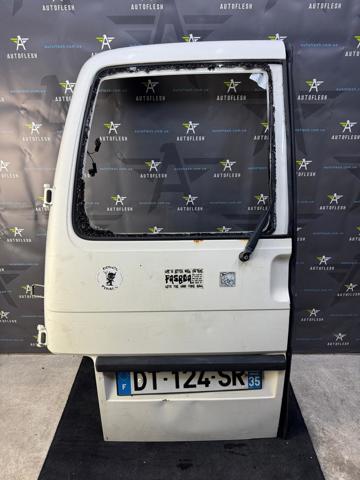 Двері фургона задні, распашні, ліві 701827103 VAG