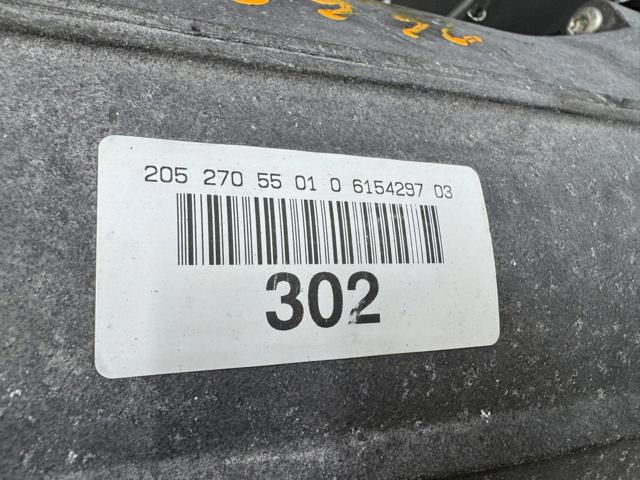 Коробка передач автомат 722908 MERCEDES