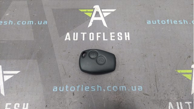 Ключ замка запалювання 7701209235 RENAULT