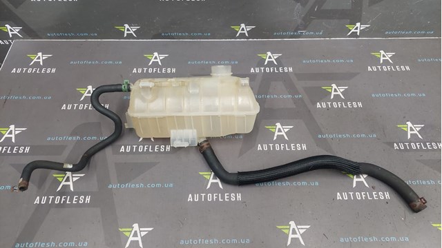 Водяний бачок системи охолодження 7701478318 RENAULT