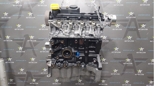 Мотор в зборі 7701478491 RENAULT