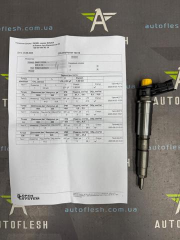 Форсунки електромагнітні 7701479245 RENAULT