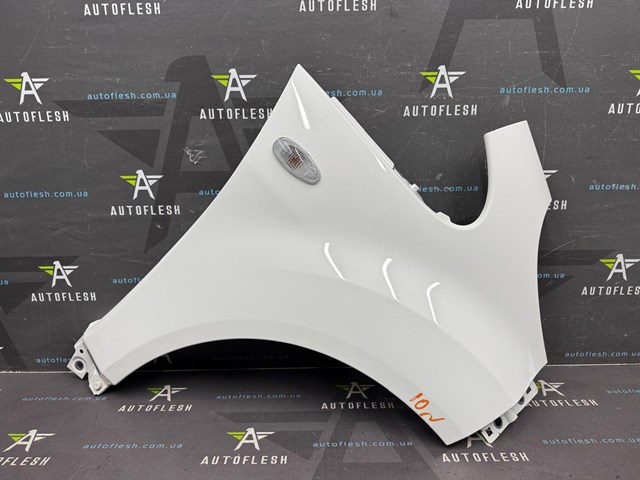 Переднє праве крило 7840CN PEUGEOT